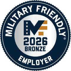 Military Friendly® Employer
