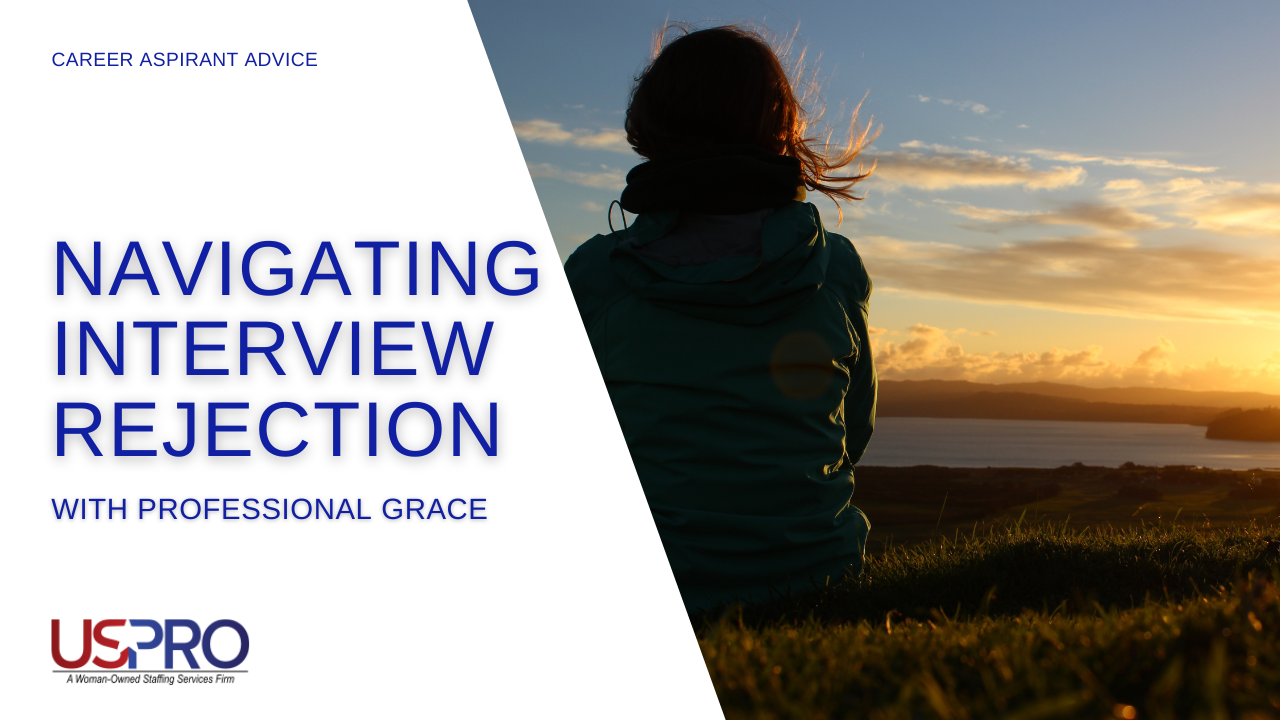 Confident professional shaking hands in a job interview, embodying strategies from our guide on navigating job rejection with professional grace and resilience.